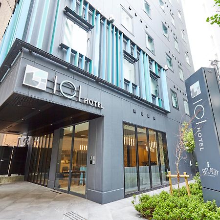 Ici Hotel Tokyo Hatchobori ภายนอก รูปภาพ