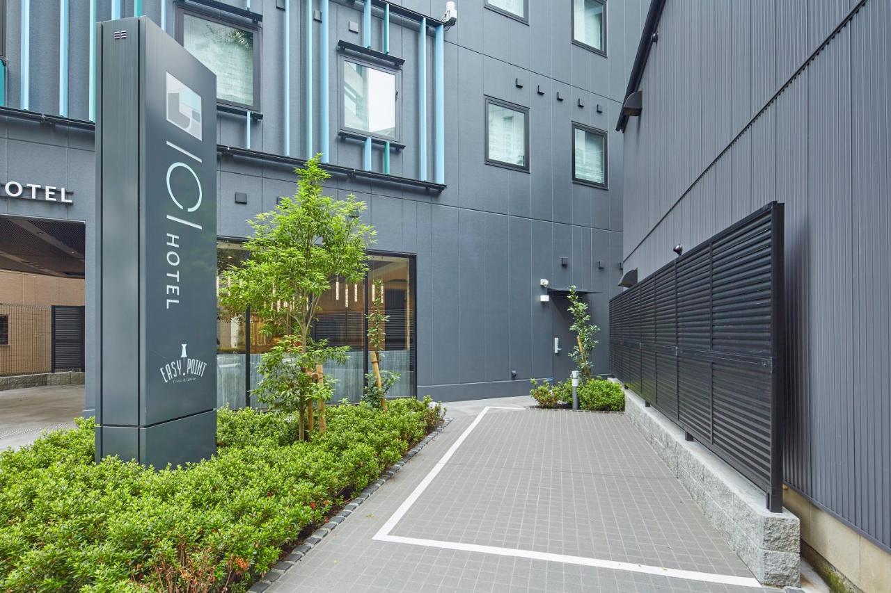 Ici Hotel Tokyo Hatchobori ภายนอก รูปภาพ