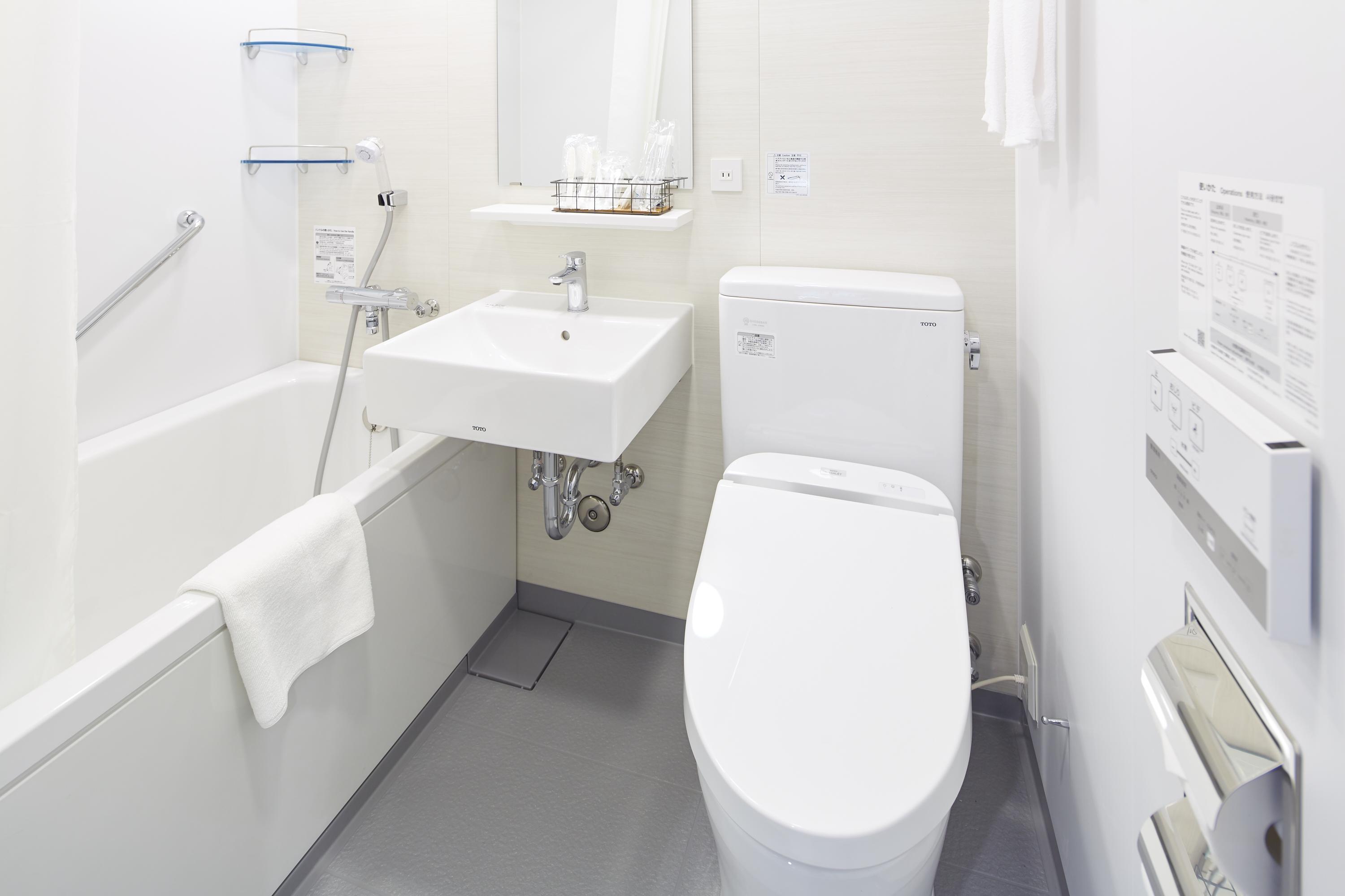 Ici Hotel Tokyo Hatchobori ภายนอก รูปภาพ