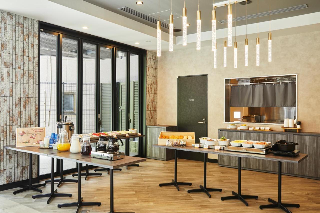 Ici Hotel Tokyo Hatchobori ภายนอก รูปภาพ