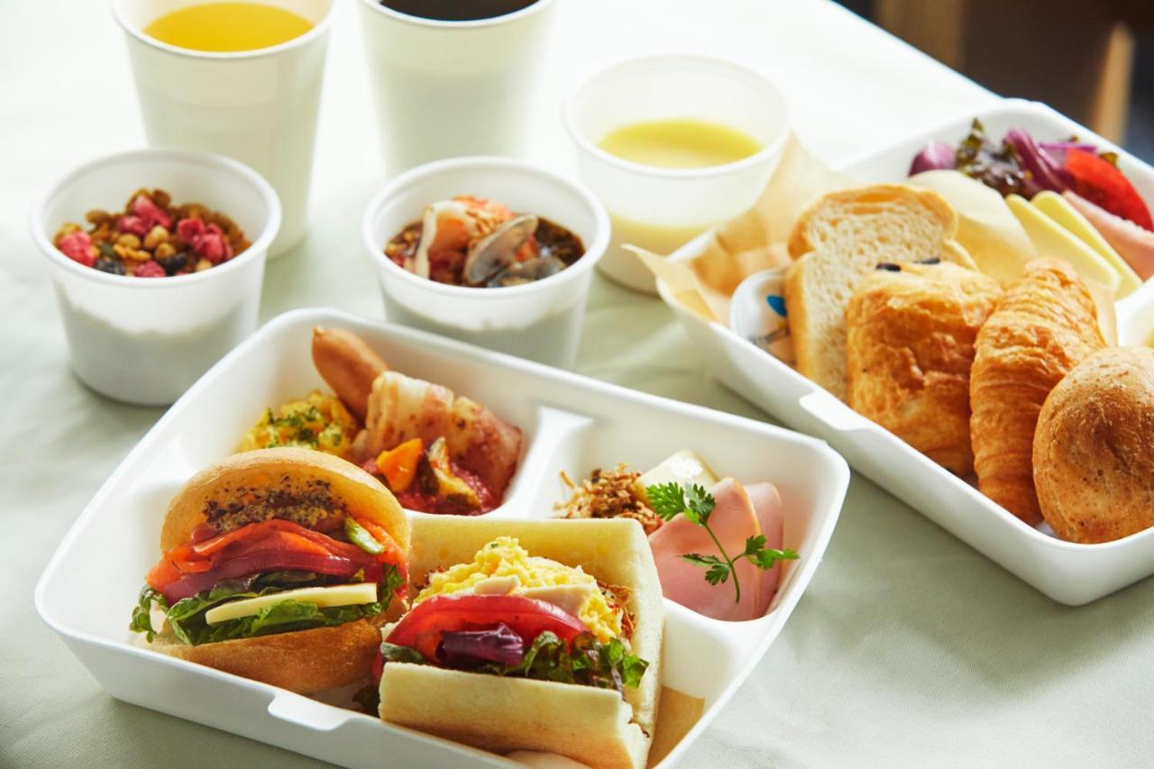Ici Hotel Tokyo Hatchobori ภายนอก รูปภาพ