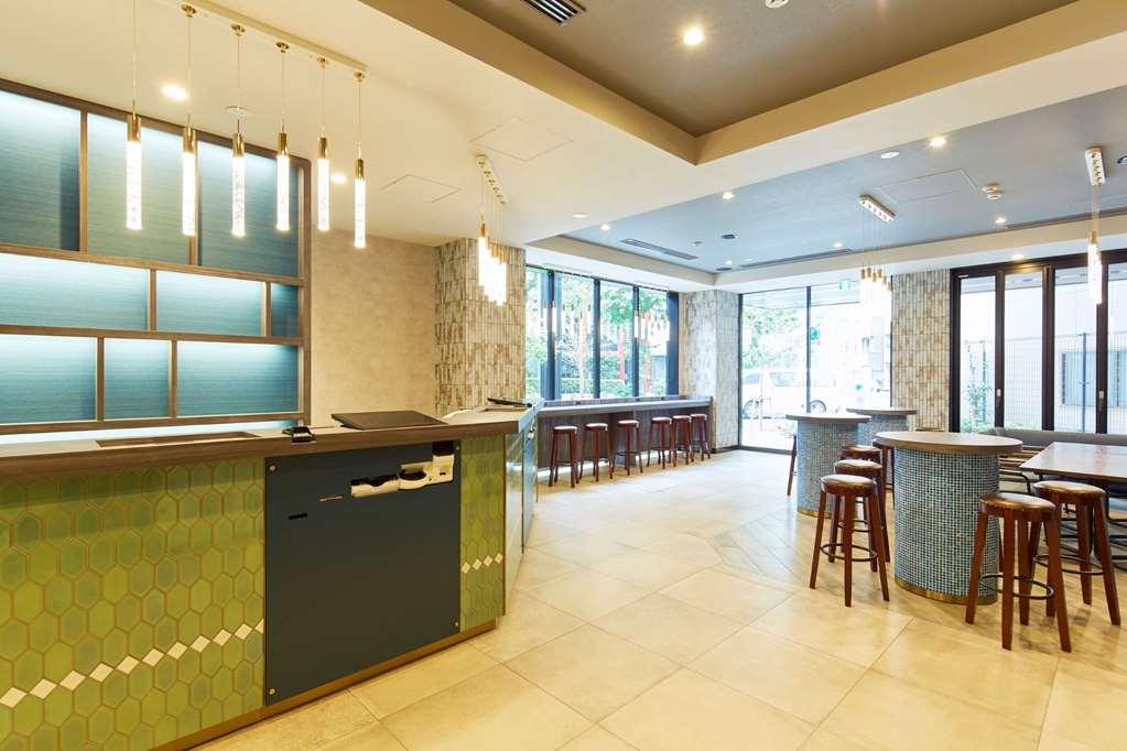 Ici Hotel Tokyo Hatchobori ภายใน รูปภาพ