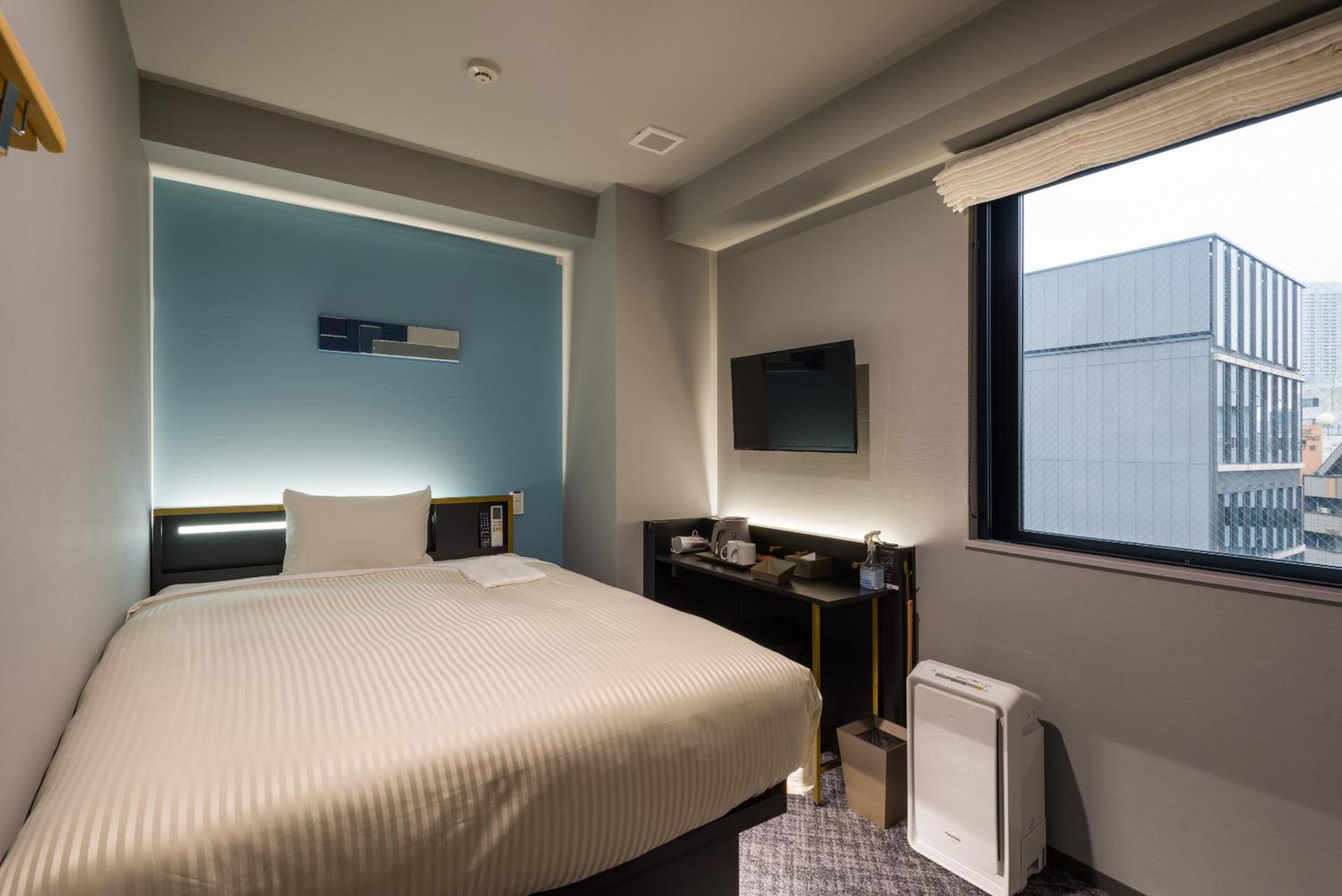 Ici Hotel Tokyo Hatchobori ภายนอก รูปภาพ