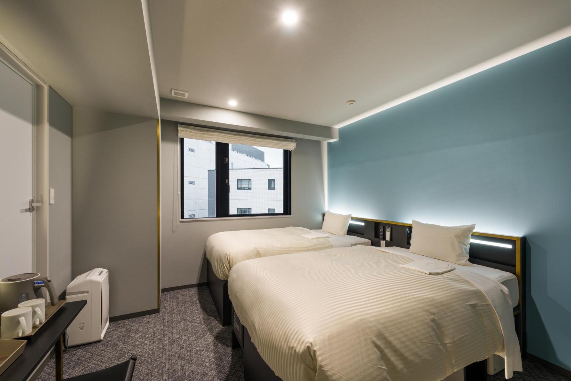 Ici Hotel Tokyo Hatchobori ภายนอก รูปภาพ