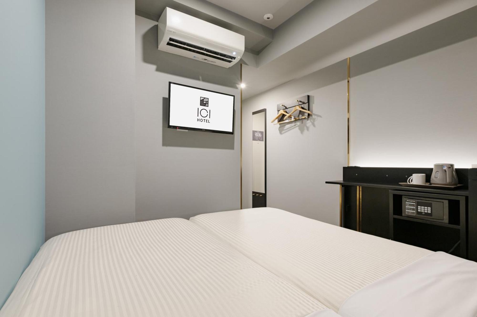 Ici Hotel Tokyo Hatchobori ภายนอก รูปภาพ
