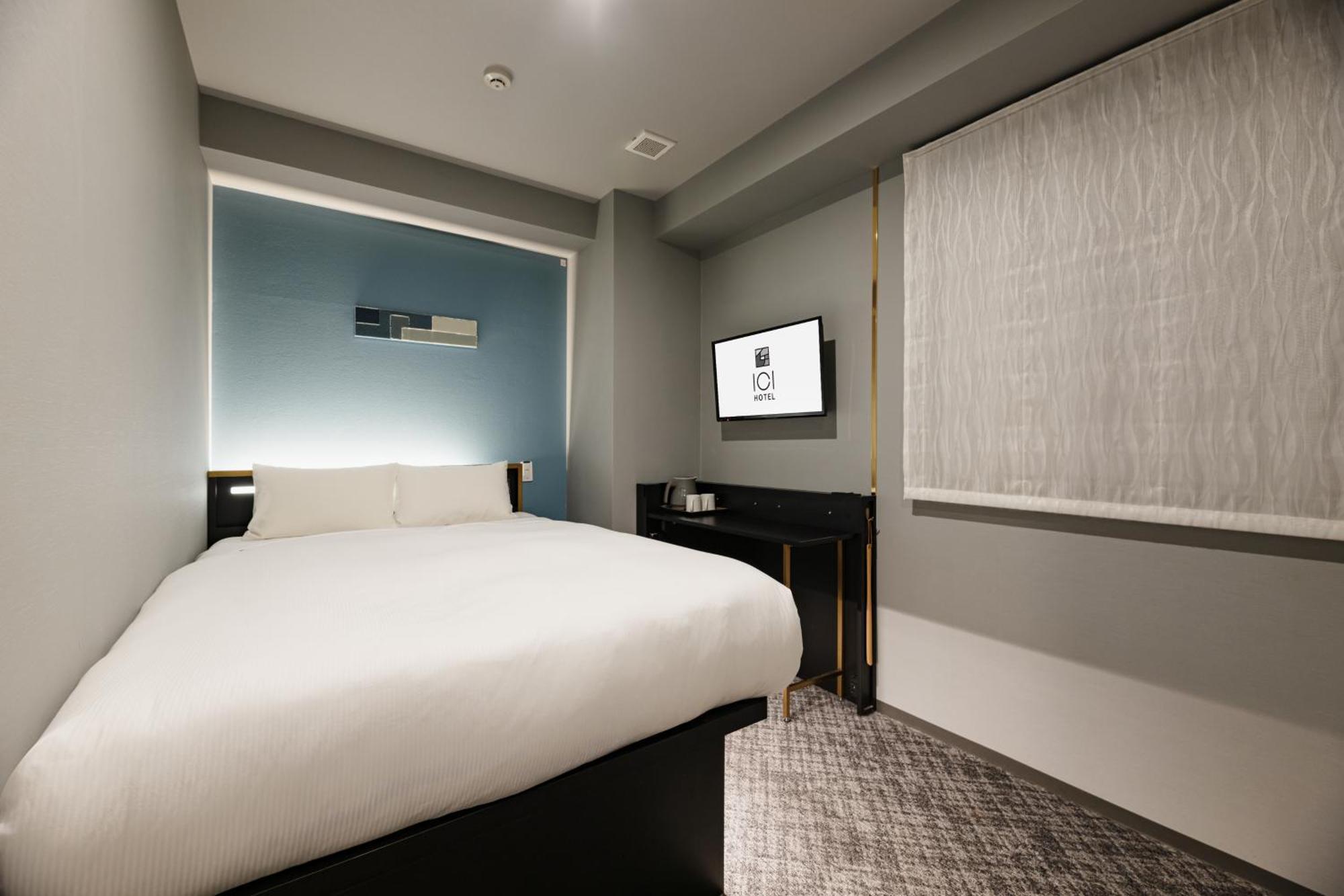 Ici Hotel Tokyo Hatchobori ภายนอก รูปภาพ