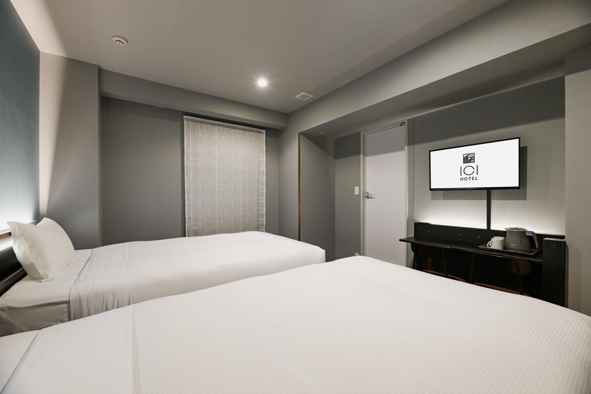 Ici Hotel Tokyo Hatchobori ภายนอก รูปภาพ